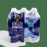 Deer Park 6 Pack Water · 