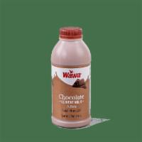 Wawa Chocolate Pint Milk · 