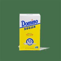 Domino Granulate Sugar 2 lbs · 