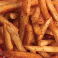 5. Cajun Fries · Fried potatoes.