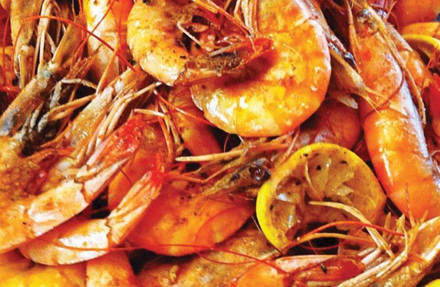 The Cajun Crab · Cajun · Cajun/Creole · Seafood · Lunch · Dinner · Thai · Creole