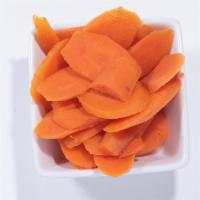 Steamed Carrots · 