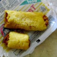 Tamale · An all-beef tamale... the Tom Tom Tamale. A Chicago tradition since 1937.