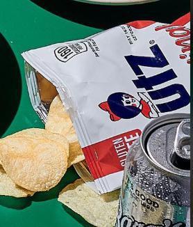 Chips  · All your favorites from Utz and Doritos