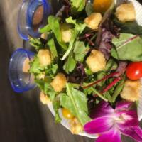Green Salad · Mixed Green Salad