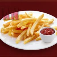 K1. French Fries · Fresh oil kid’s special French Fries. Served with tasty bijan tomato ketchup.
