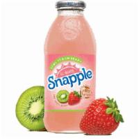 Snapple Kiwi Strawberry · 