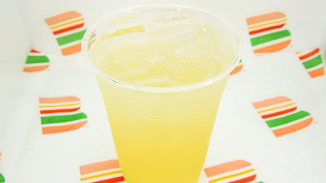 Craft Lemonade. · Fair Trade, 100% Organic Cane Sugar, small batch craft Lemonade by Maine Root.