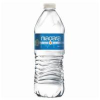 Bottled Water. · Bottled Water
