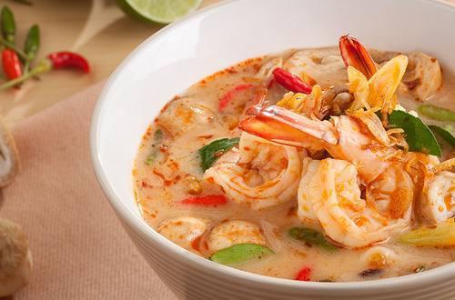 CoCurry Thai Cuisine · Curry · Bowls · Soup · Asian · Thai · Noodles · Salads