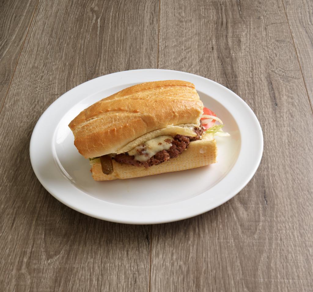 Fat Boy Phillies · American · Cheesesteaks · Hamburgers · Kids Menu · Salads · Sandwiches · Subs