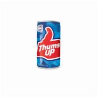 THUMS UP · Indian soft drink by coca-cola (sweetened carbonated beverage)