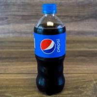 Bottle - Pepsi · 