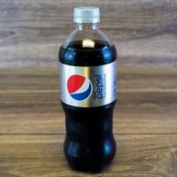 Bottle - Diet Pepsi · 