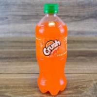 Bottle - Orange Crush · 