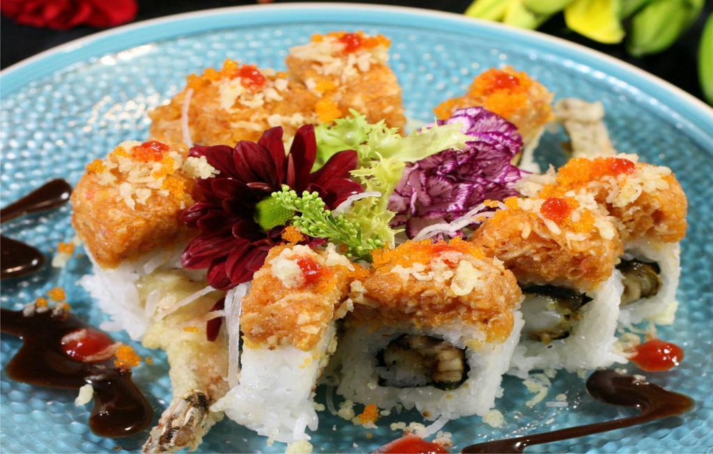 Love Sushi · Sushi Bars · Sushi · Japanese