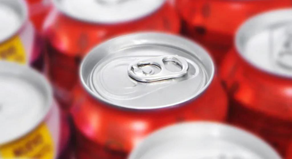 Canned Soda - Diet Coke · 