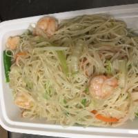 43. Shrimp Chow Mei Fun · 