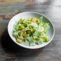 Caesar Salad · Add bacon for an additional charge.