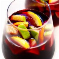 Sangria (Red) · Comes in a sealed container, Must be 21 year old to purchase.