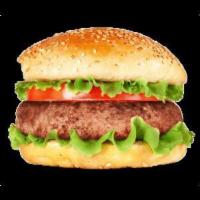 1/3 lb. Hamburger · 