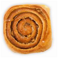Old Fashioned Cinnamon Roll · Old Fashioned Cinnamon Rolls are baked, not fried