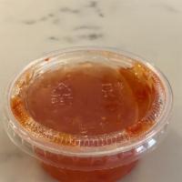 Sweet and Sour Sauce · Single serve