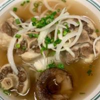 28. Oxtail  Pho · 