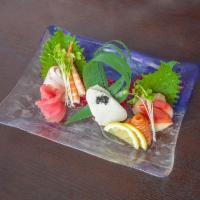Sashimi Special Combo · Piece of fish.
