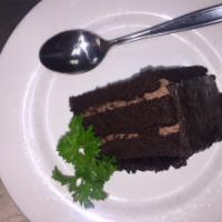 D3. Chocolate Cake · 