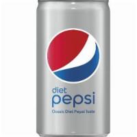 Diet Pepsi (can) · 