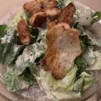 Insalata Caesar · Traditional Caesar salad.