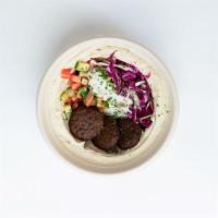 Impossible Kebabs Bowl · The Impossible Kebab is Chef Einat's vegan take on a classic Mediterranean kebab. The Imposs...