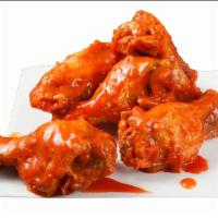 5 Pieces Traditional Wings · Traditional Bone-In Wings