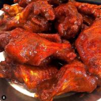 10 Pieces Traditional Wings · Traditional Bone-In Wings