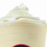 Vanilla Shake · Hand dipped ice cream blended with milk for an authentic home-made shake