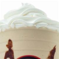 Chocolate Shake · Hand dipped ice cream blended with milk for an authentic home-made shake