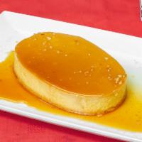 Leche flan · 