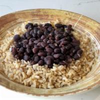 Black Beans & Rice · 