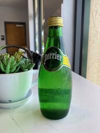 Water, Perrier · 