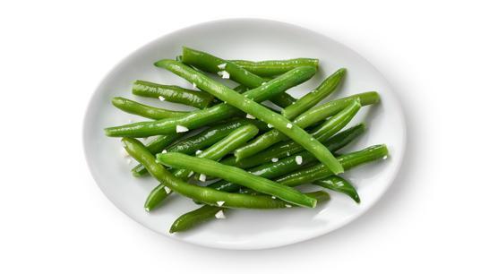 Green Beans  · Garlic Green Beans 