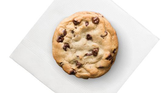 Chocolate Chip Cookie · Fresh baked.