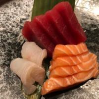 10 Piece Sashimi Appetizer · 