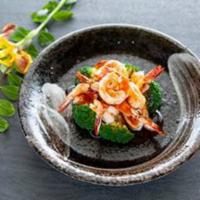 Shrimp Teriyaki · Served with rice and miso soup or salad.