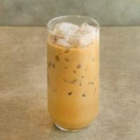 Iced Milk Coffee · Strong coffee with a splash of condensed milk for a lightly sweet, delicious coffee