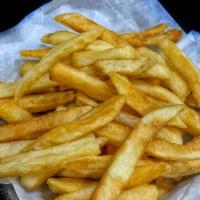 French Fries · Crispy french fries.