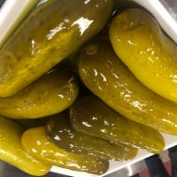 Whole Dill Pickle · 