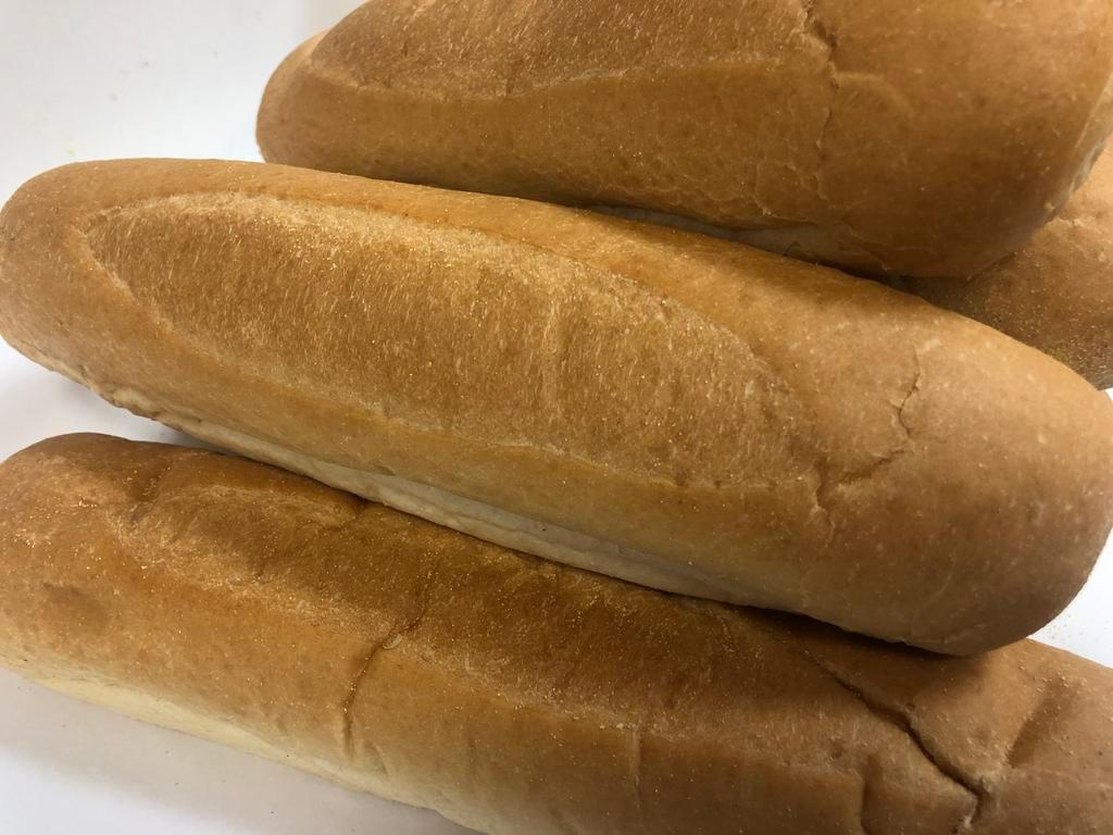 Italian Hoagie Rolls · Yes, the same, soft heroes we use to make your favorite subs! 