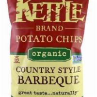 Kettle - BBQ Chips · 