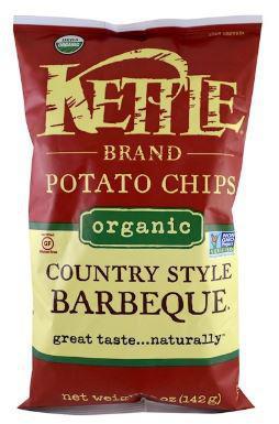 Kettle - BBQ Chips · 
